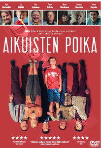 Boy Upside Down | Aikuisten poika  |   DVD